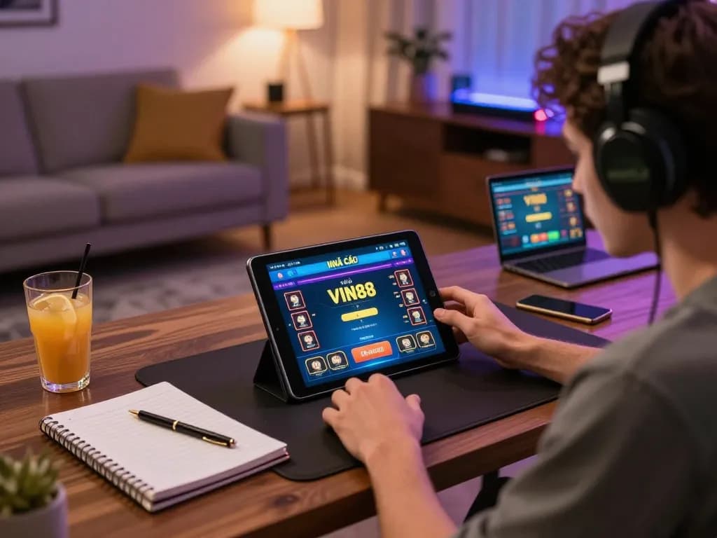 Mastering Your Bets at NHÀ CÁI VIN88: Essential Strategies for Success in 2026