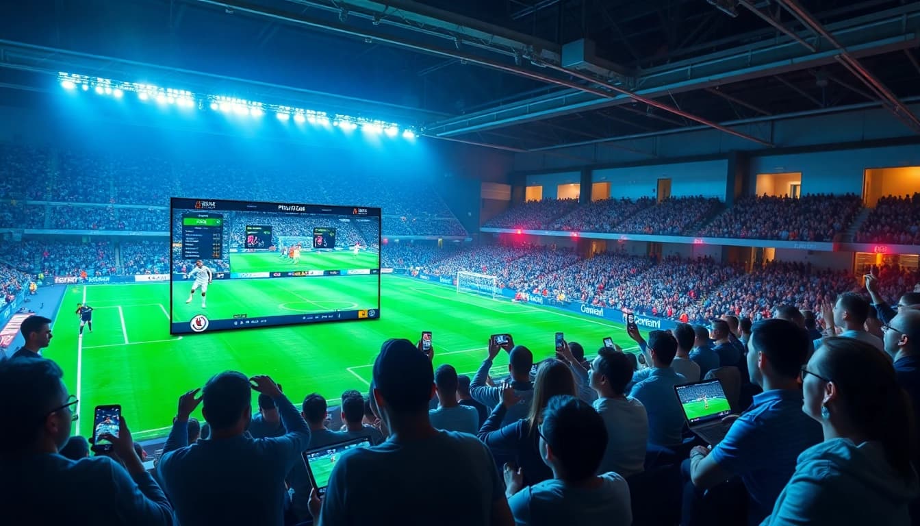 Revolutionary Live Football Streaming on https://okwintv.zone/ for 2026: What Fans Must Know