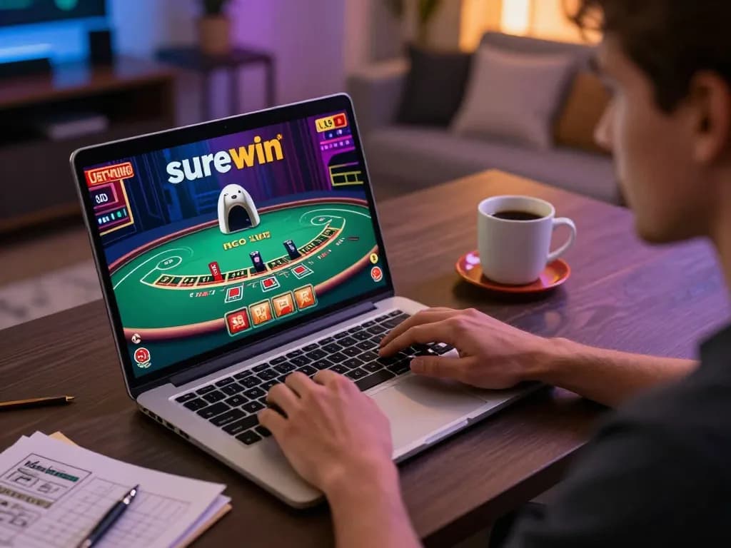 Winning Strategies for Surewin: Mastering Casino Games in 2026