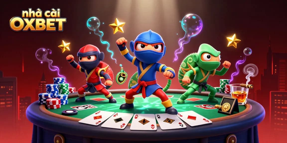 nhà cái OXBET Masterclass: From Zero to Professional Betting in 2026