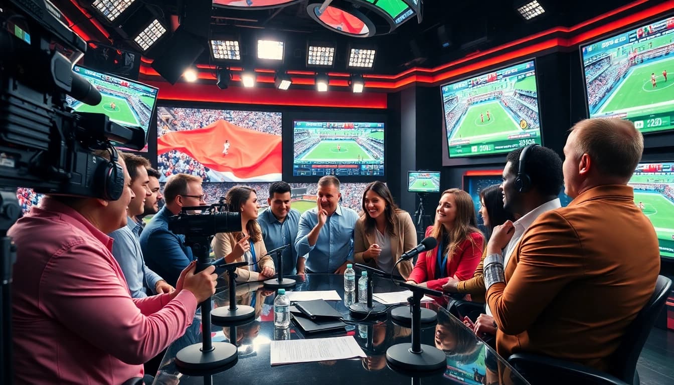 Mastering Sports Broadcasting: Key Insights and Effective Techniques