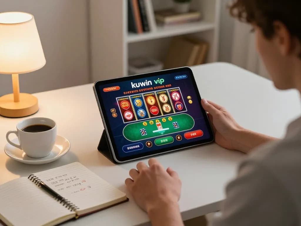 Kuwin VIP: Essential Strategies for Winning at Online Gambling in 2026