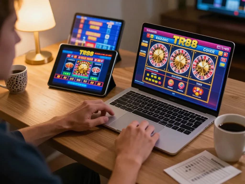 Expert Strategies for Winning Big at TR88VIP Casino in 2026