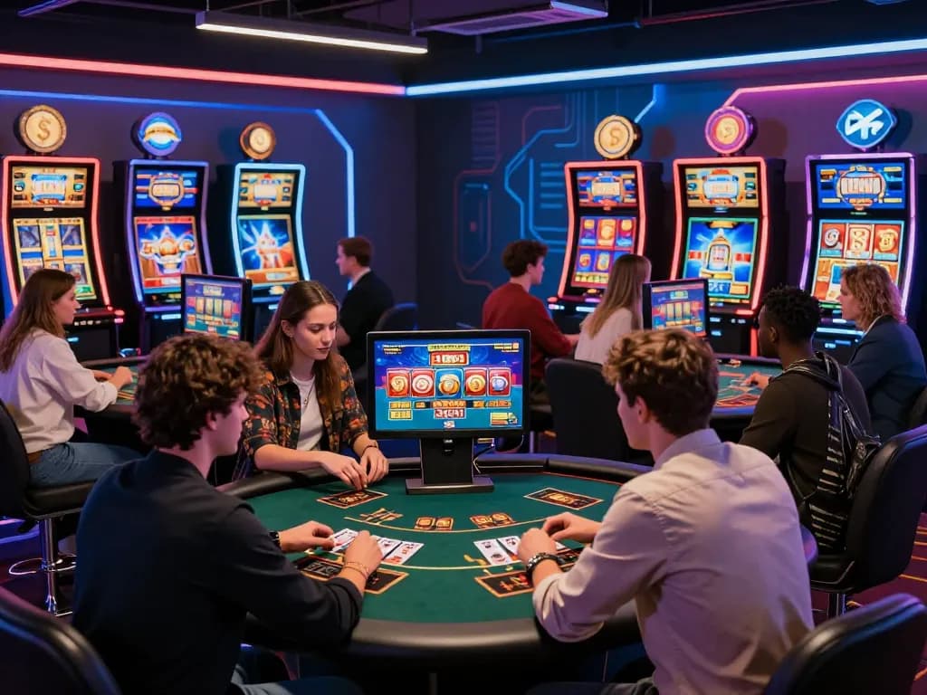 Innovative Online Gaming Experiences at https://nohu78.de.com: 2026’s Essential Guide