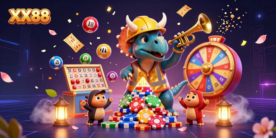 Boosting Casino Gameplay Efficiency with XX88 for Winning Strategies in 2026