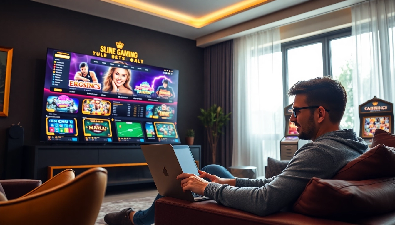 Engaging online gaming experience at MMOO, featuring casino games and betting options for users at https://mmoo.ad/.
