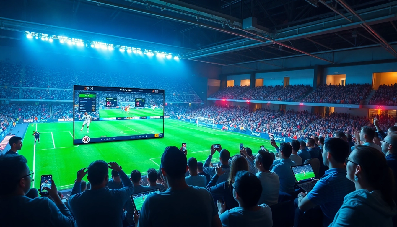 Experience live football streaming at https://okwintv.zone/ with real-time updates and stadium-like excitement.