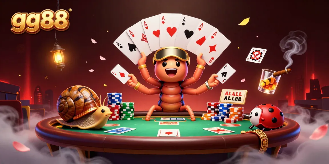 gg88 Decoded: Making Sense of Online Slot Games in 2026