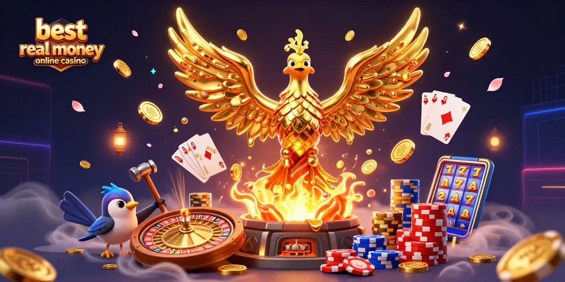 How the Best Real Money Online Casino Transformed Gaming Strategies in Just 2026